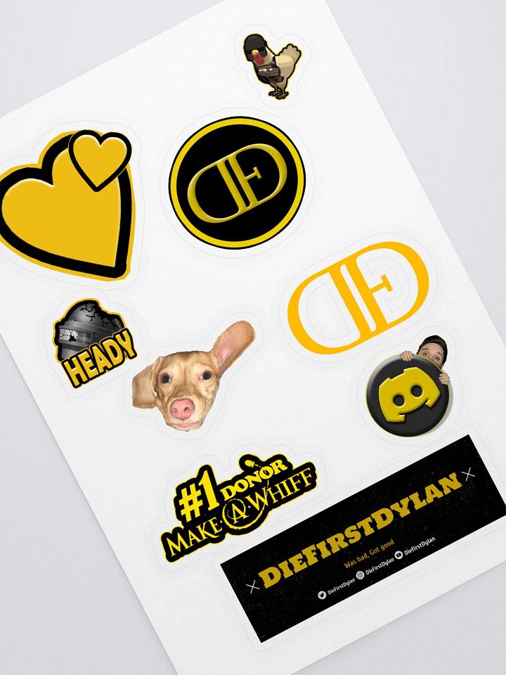 STICKERS product image (1)
