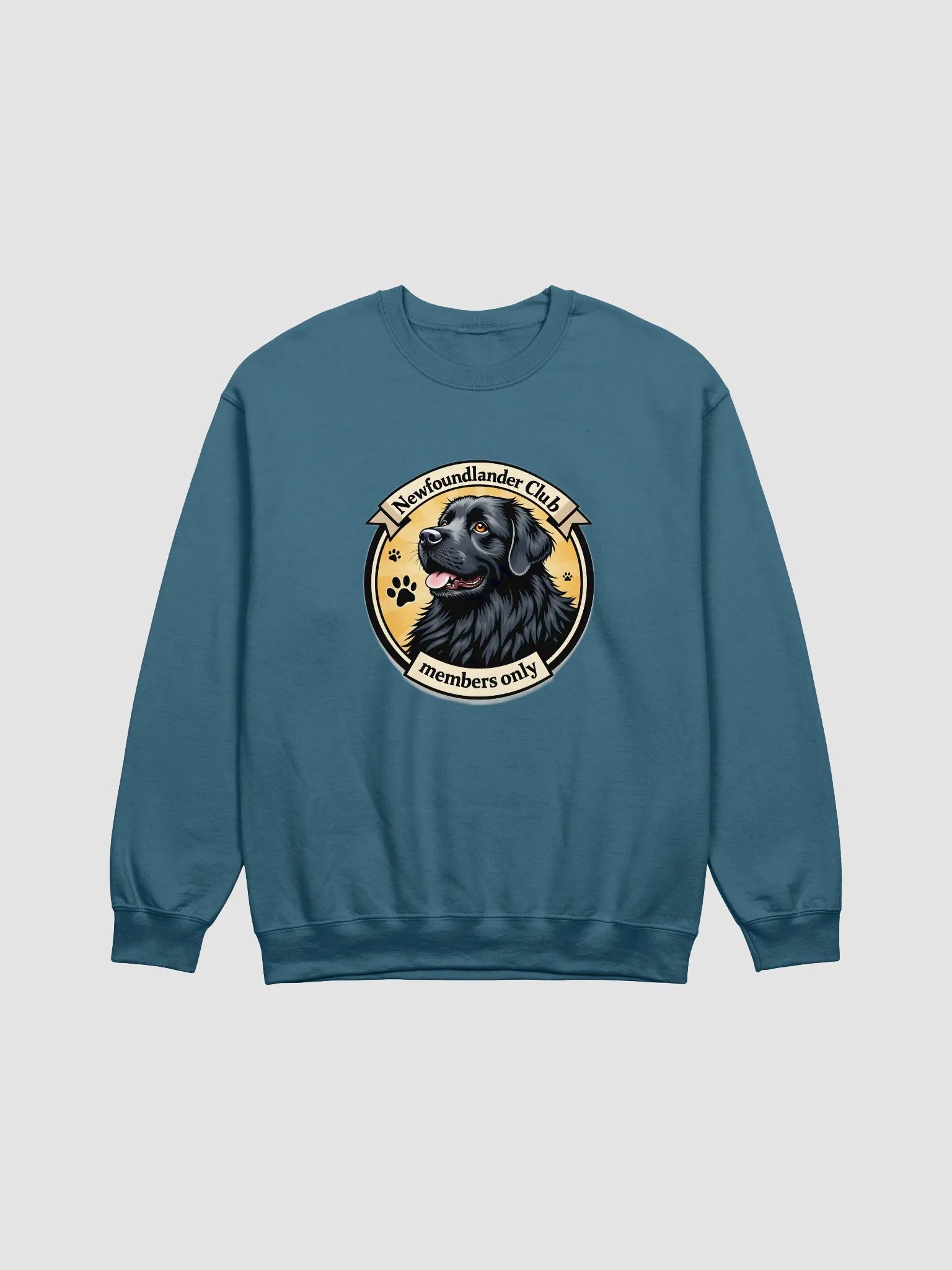 Newfoundlander dog Sweater, no. NF002 product image (1)