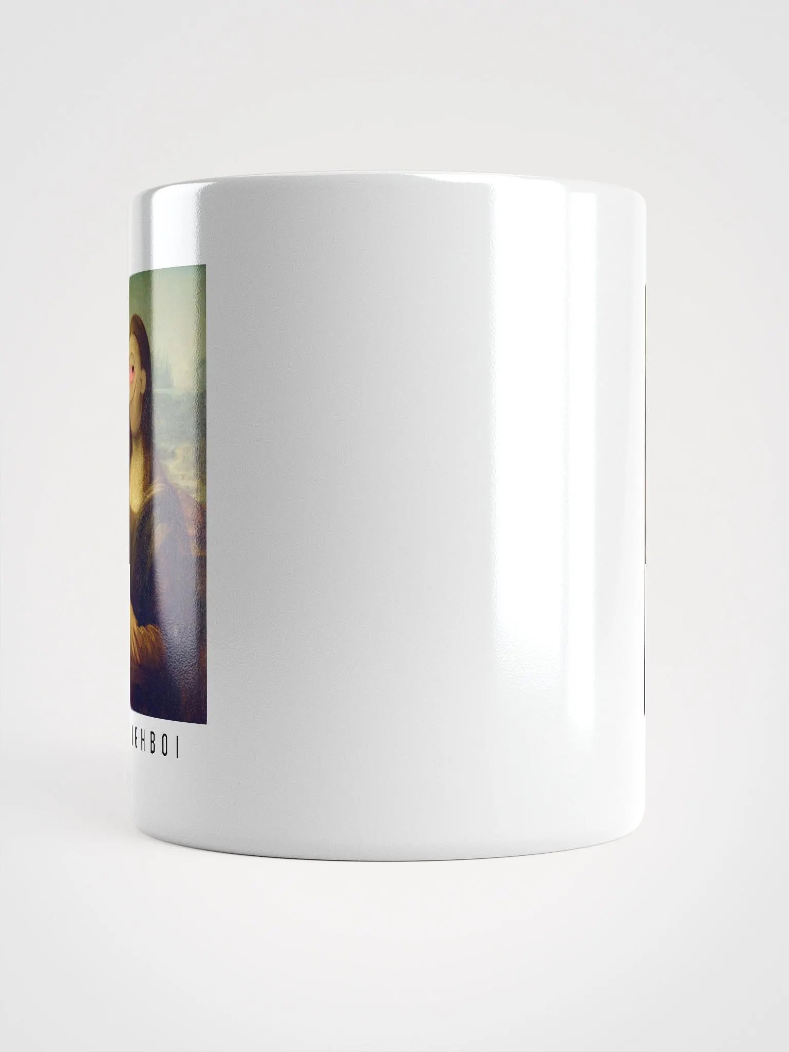 High Boi Mona Lisa Mug product image (14)