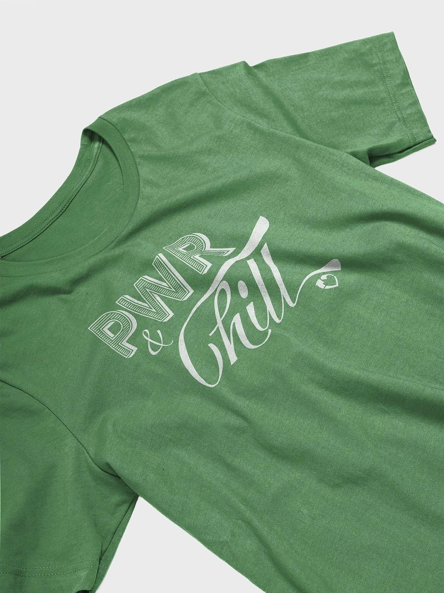 PWR & Chill Shirt product image (15)