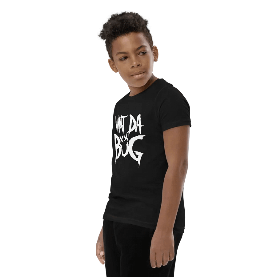 Soft Cotton Classic WhatDaBuG Youth Tee product image (8)