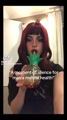 @ tiktok.com/@ryangoslingunicorn it's not funny until its someone who you love.. please #dobetter and stop mocking mental hea...