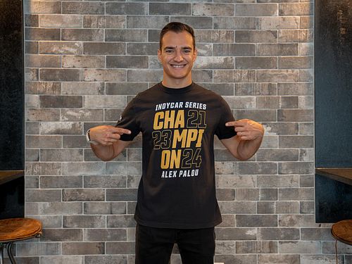 NEW MERCH DROP 🔥 

🌍 Available worldwide at alexpalou.com

10% Discount code for the first 50 orders: 2024CHAMPS