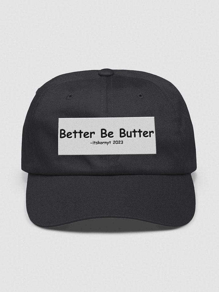 Better Be Butter Cap product image (2)