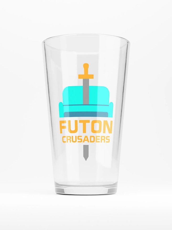 Pint Glass product image (1)