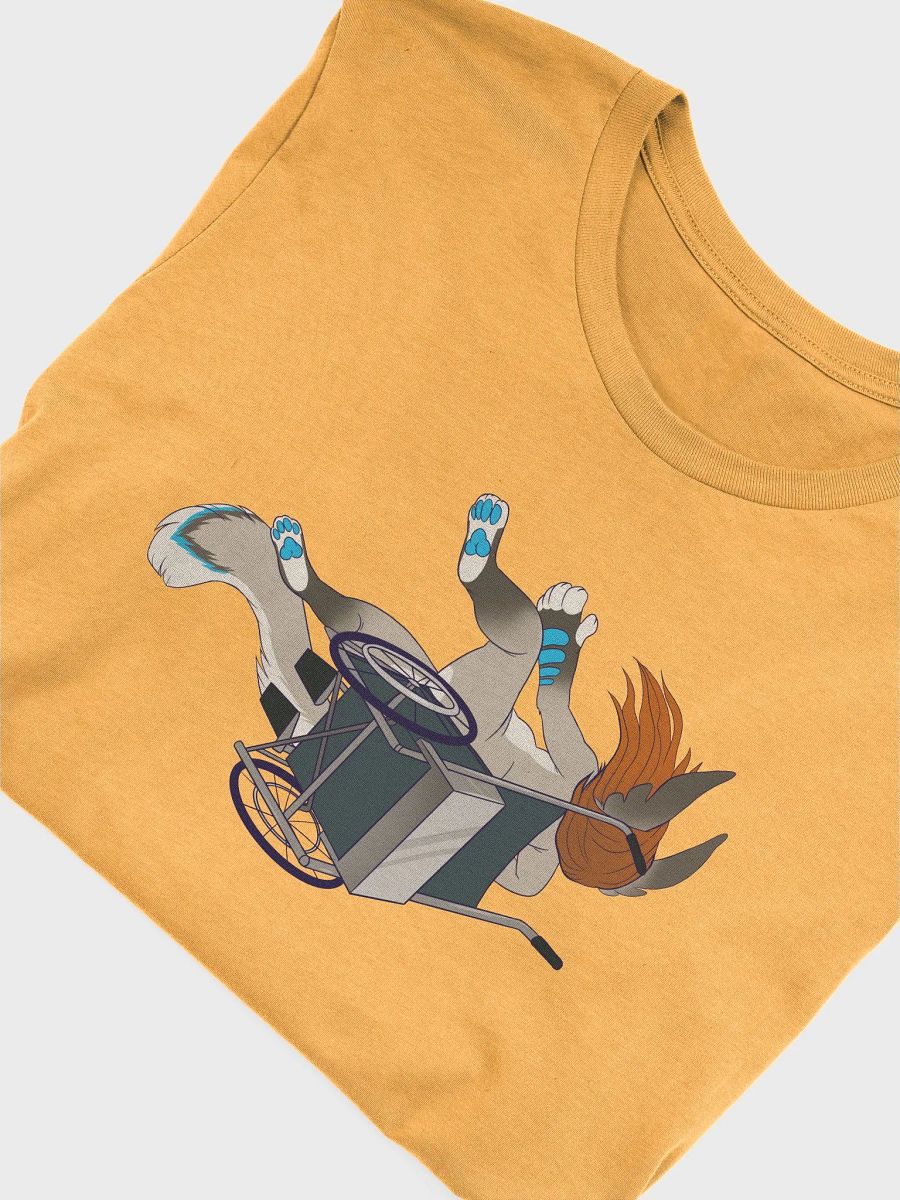 They're Dead | Front Printed Shirt [ PRINT ON DEMAND ] product image (3)