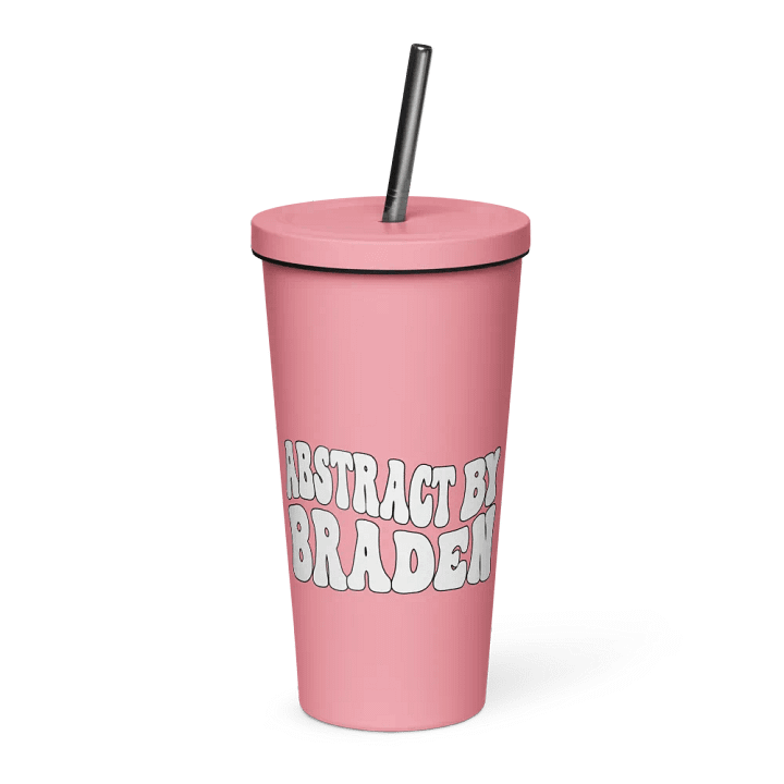 Abstract Tumbler #3 product image (1)