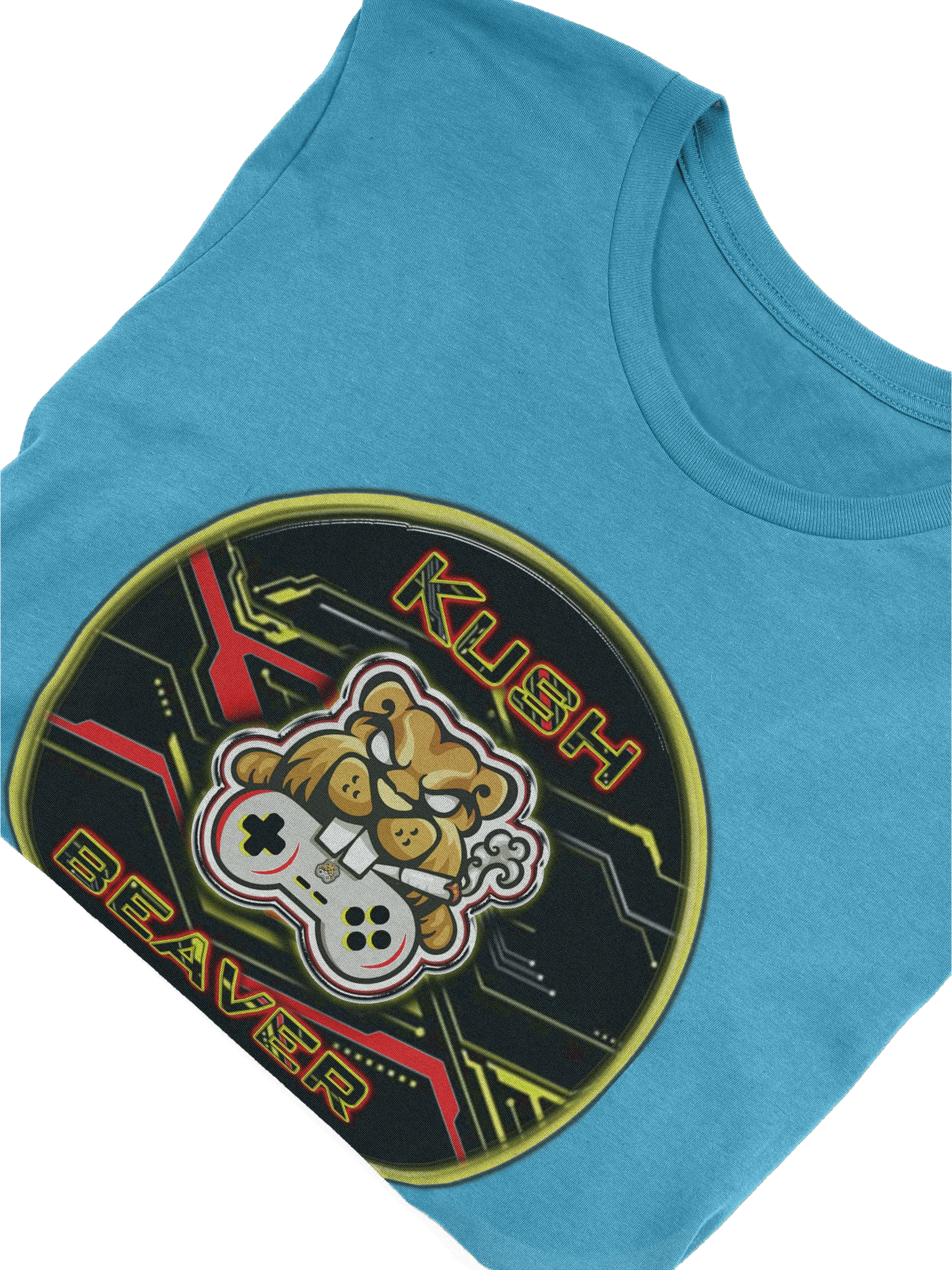 Super Soft Kush Beaver Tee With Color Options product image (5)