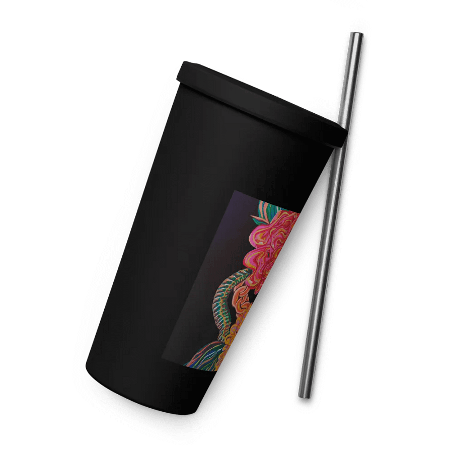 Flowers & Chains 1 Tumbler product image (9)