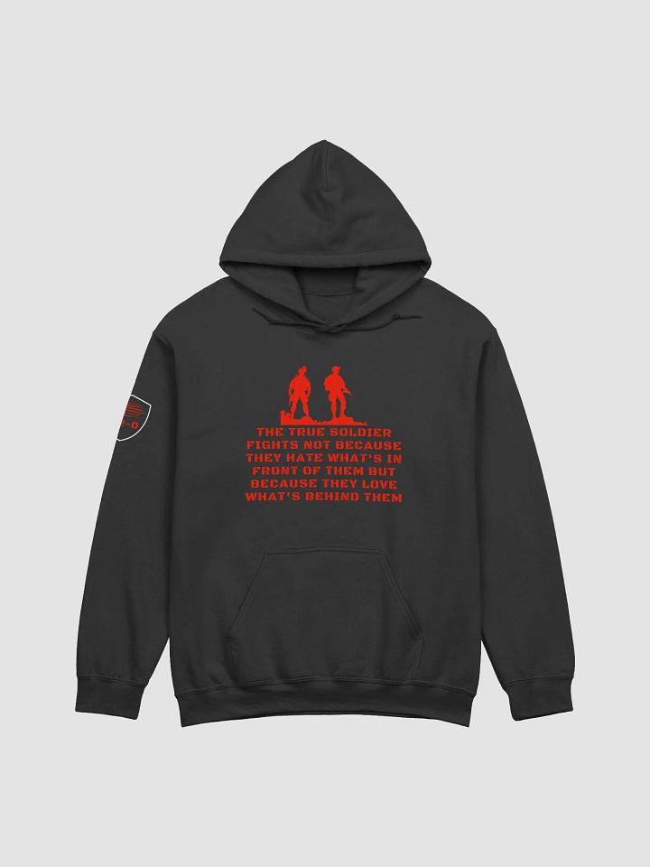 THE TRUE SOLDIER product image (1)