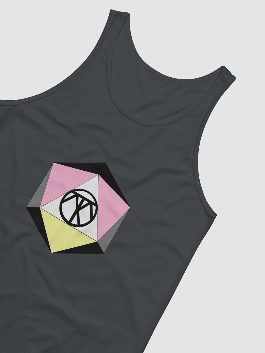 ThatoneQueerPlatonicD20 Tank Top product image (15)
