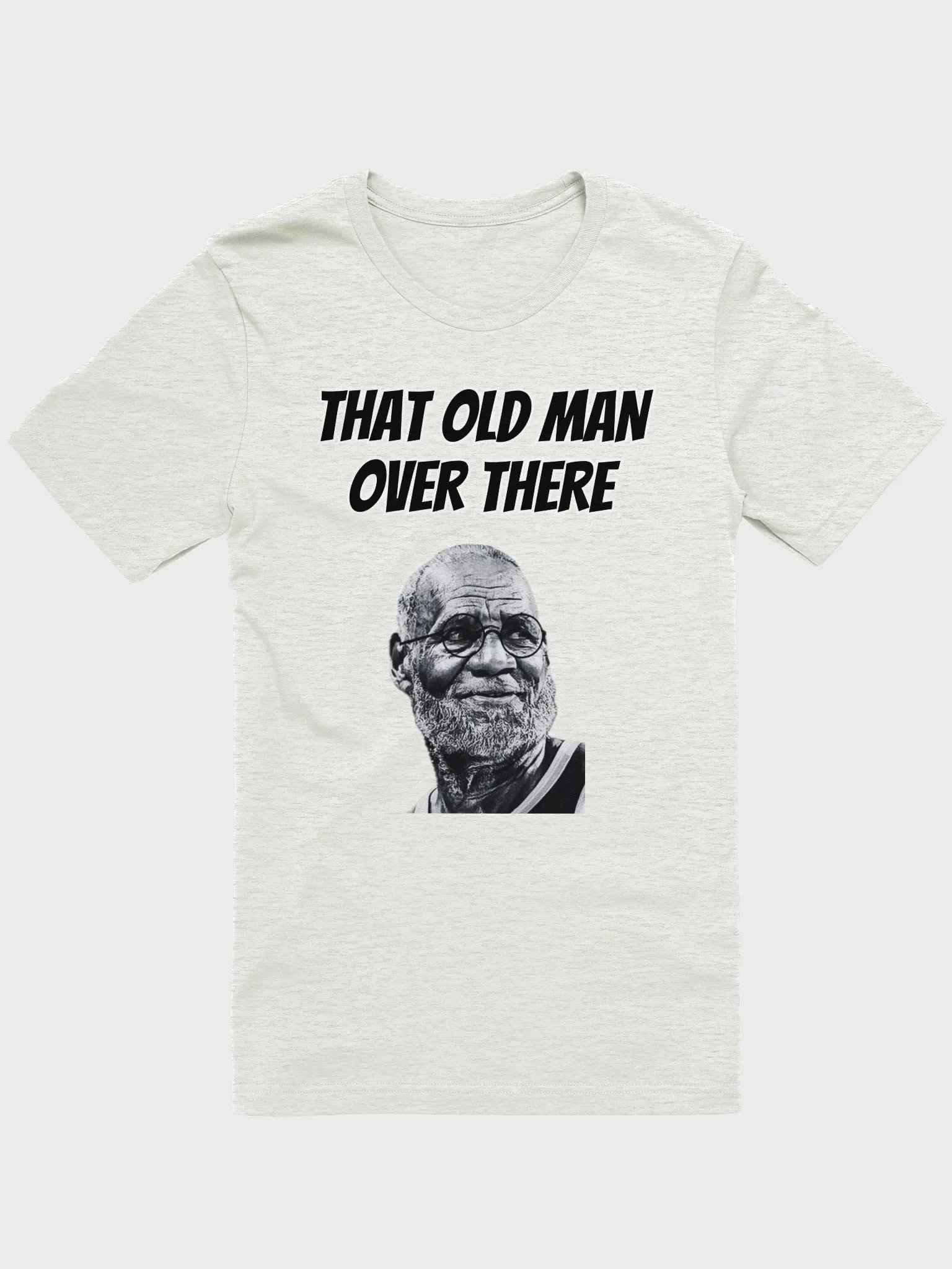 The Old Man Tee product image (1)