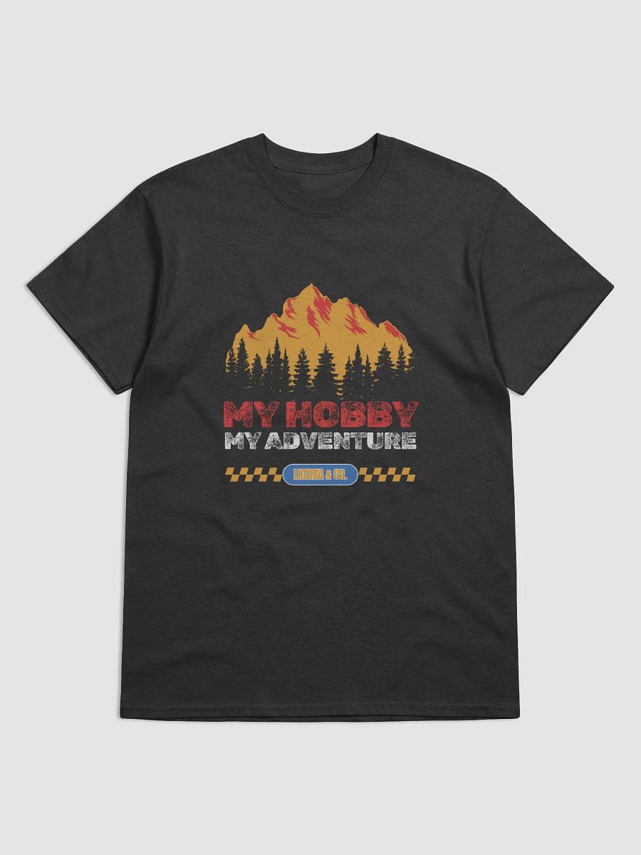 Mountain Hobby Logo Tee product image (1)
