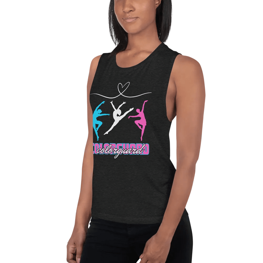 cgxcg with dancers Tank Top product image (2)