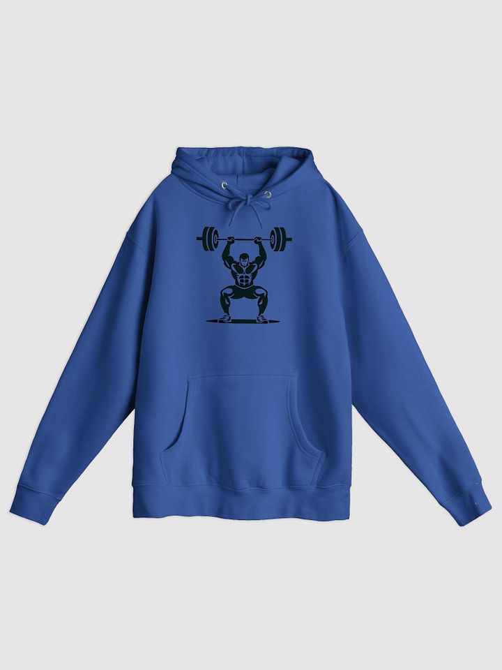 Power Lift Hoodie product image (4)