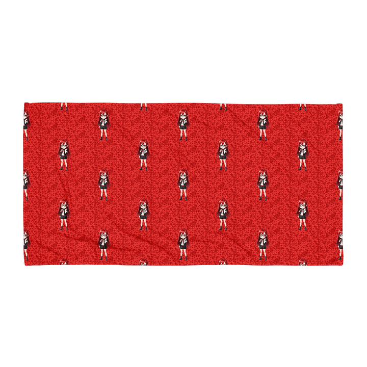 (RED CHIBI) K Towel product image (1)