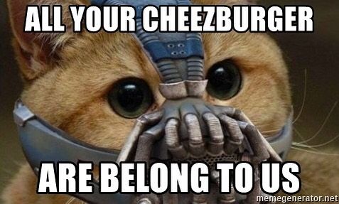 While I can enjoy a meme, I’m not in the middle to make them. Watch my chill out stream now. https://twitch.tv/jconet