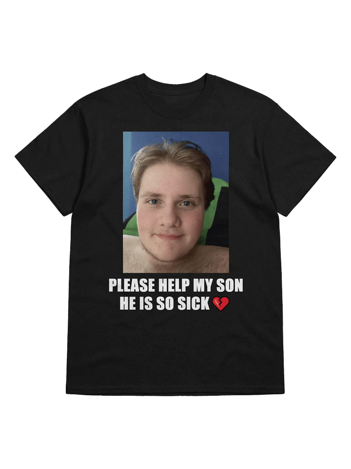 HEPH IS SICK T-SHIRT product image (1)