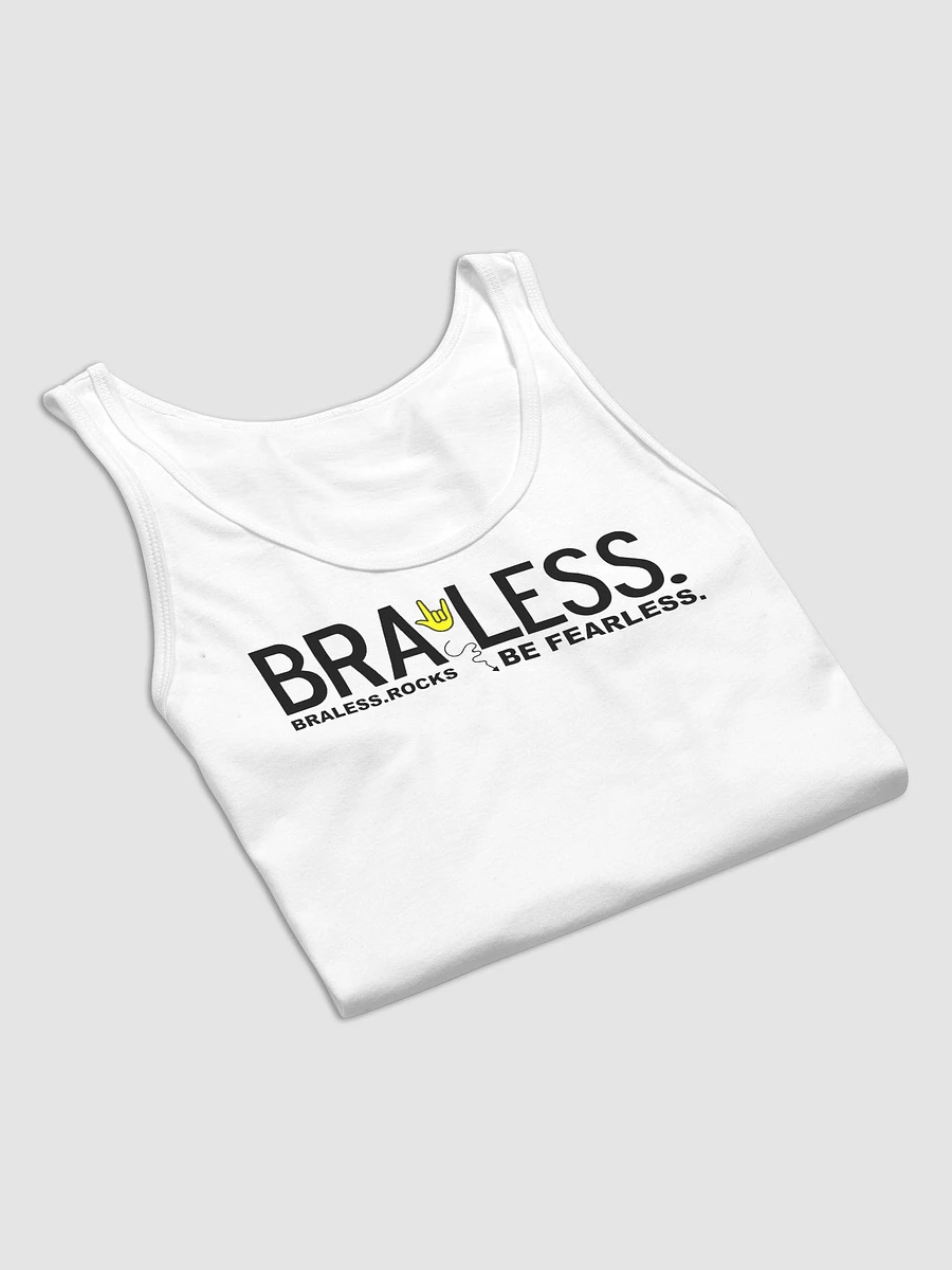 The Classic Braless. Tank product image (4)