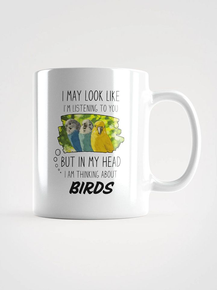 Funny Bird Lover Mug product image (1)