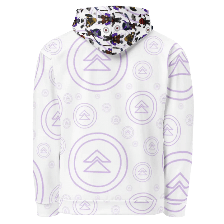 Ghost of tsushima ONI Hoodie (Light) product image (2)