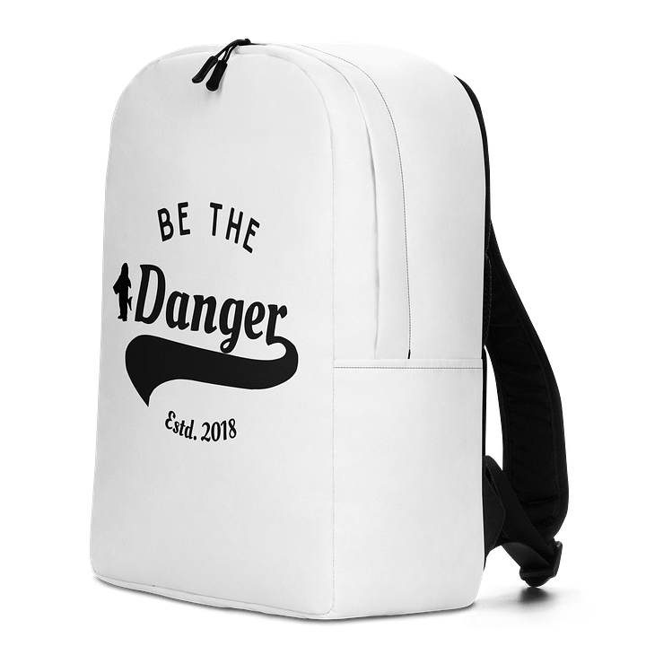 Sharkus Being the Danger Minimalist Backpack product image (2)