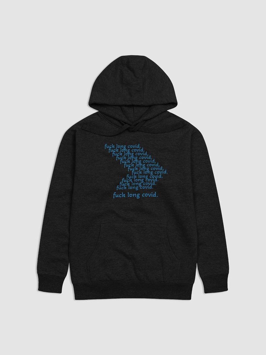 F*CK LONG COVID Hoodie product image (1)