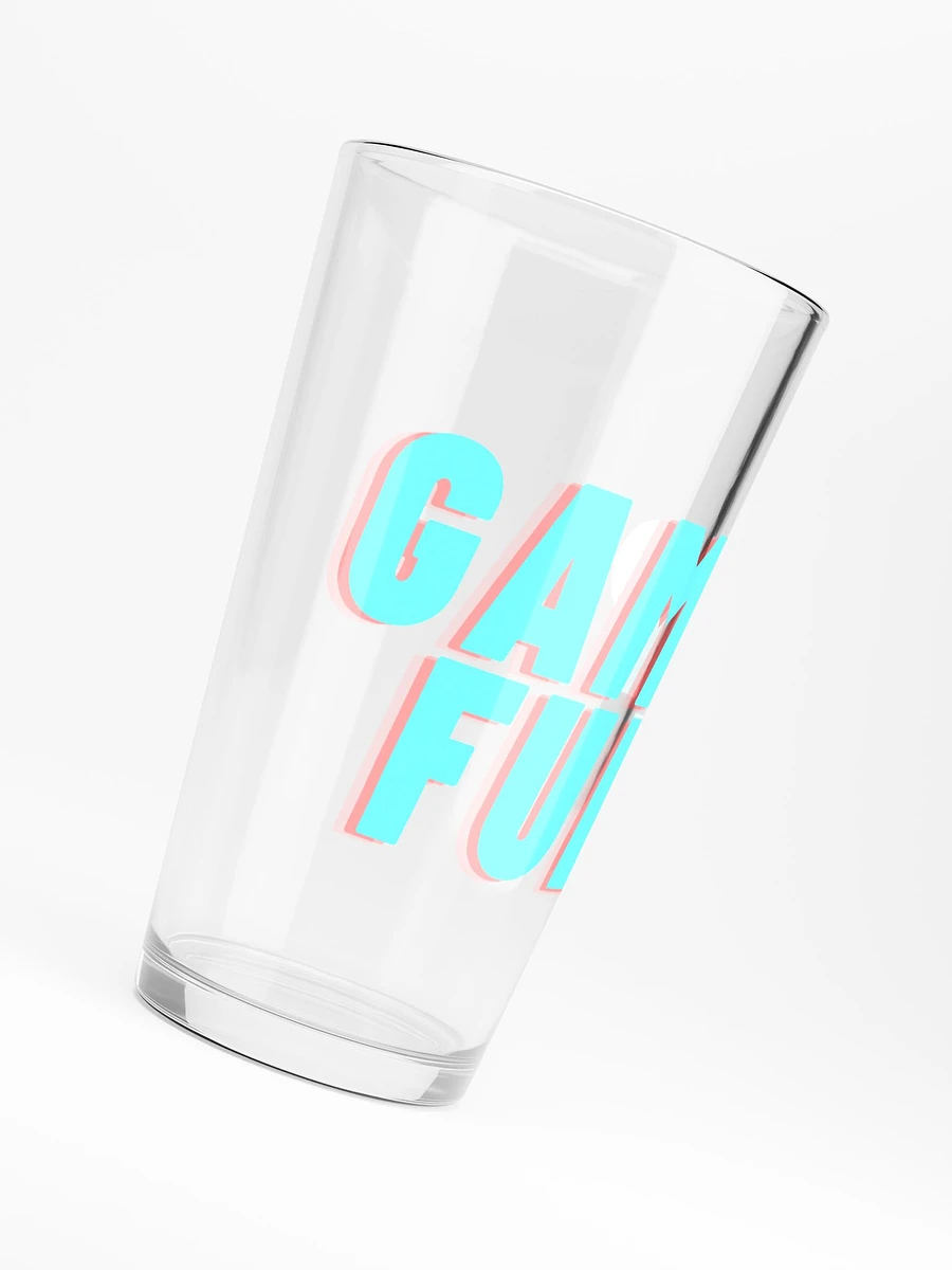 Gamer Fuel Glass product image (6)