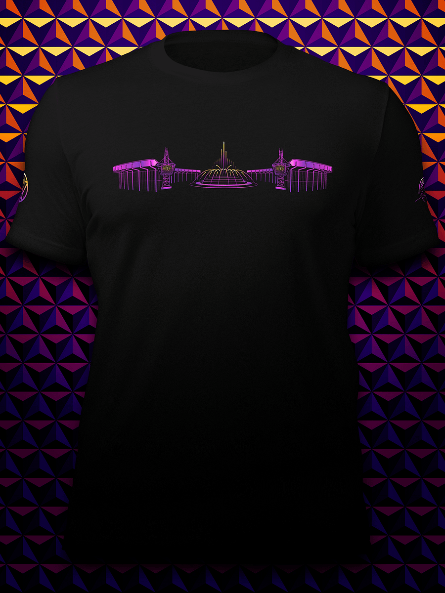INNOVENTIONS Line Art Unisex T-Shirt product image (1)