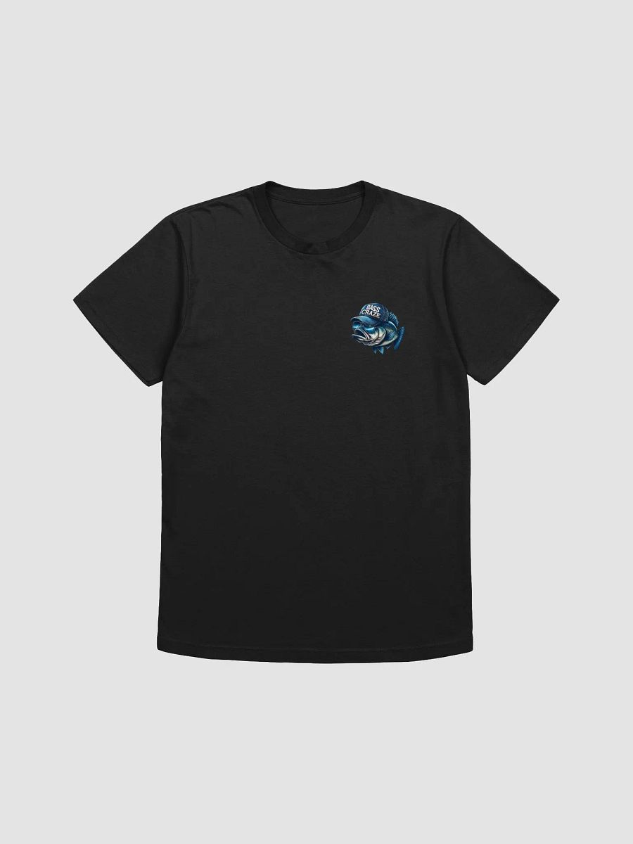 Bass Craze T-Shirt | Fishing Enthusiast Tee | Perfect Gift for Anglers product image (10)