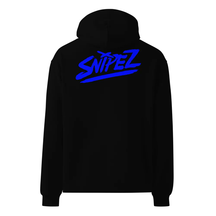 SnipeZ Hoodie Back Logo product image (1)