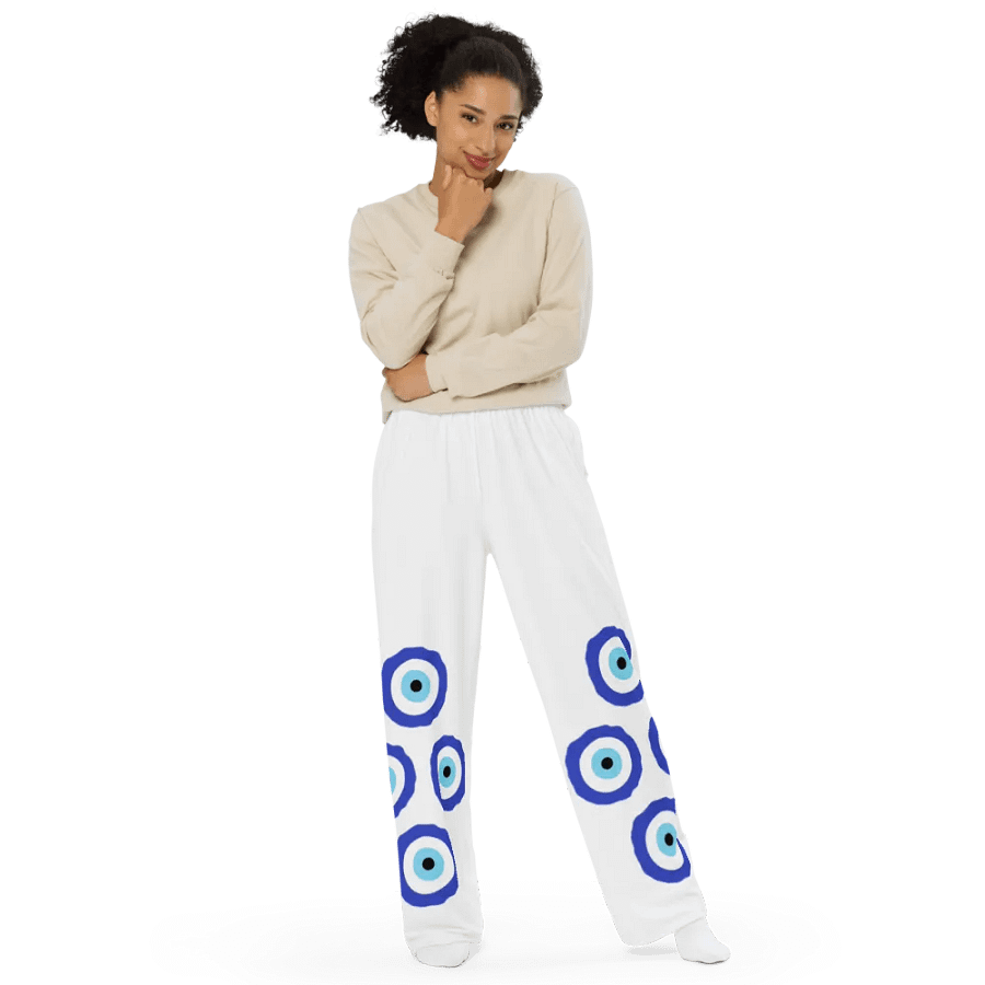 Pentalon UrbanWave collection bleu eyes from Greek product image (10)