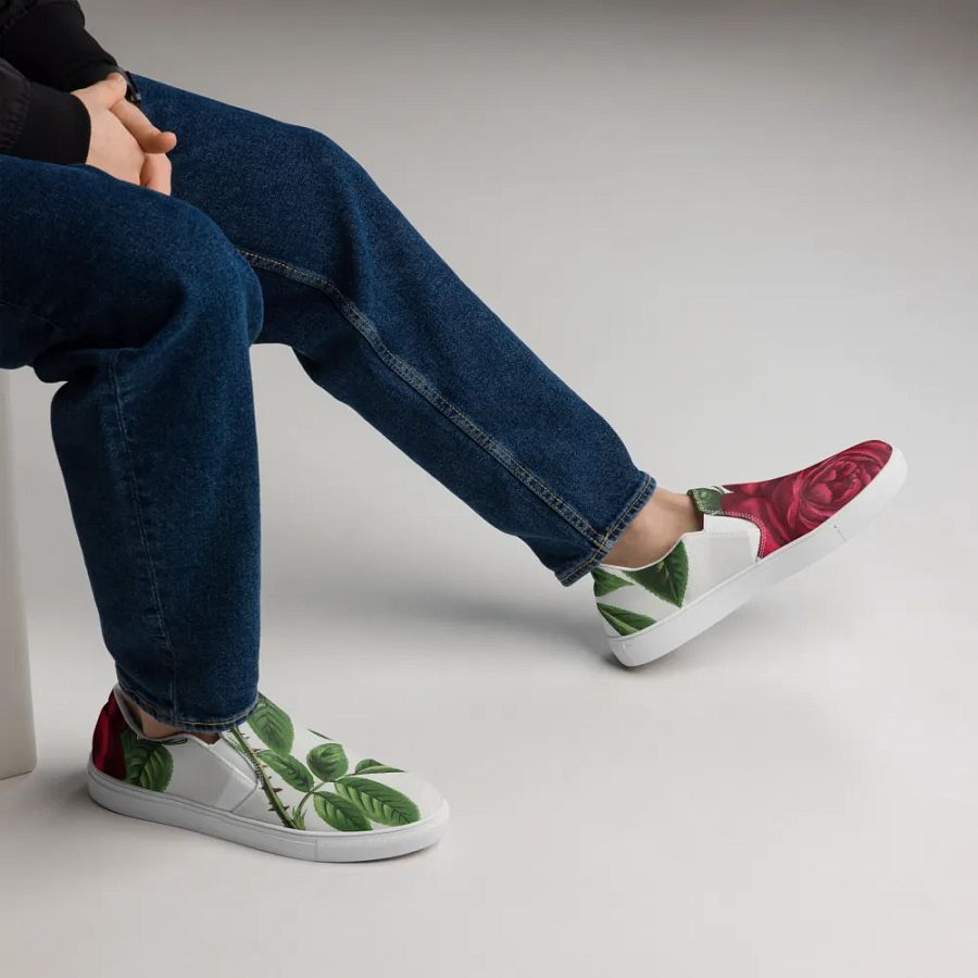 Premium Men's Slip-On Shoes n. 1 product image (5)