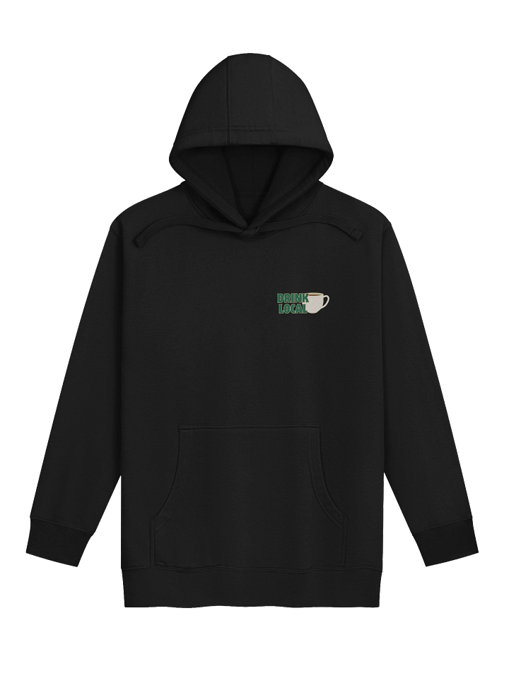 Drink Local (Coffee) Hoodie product image (3)