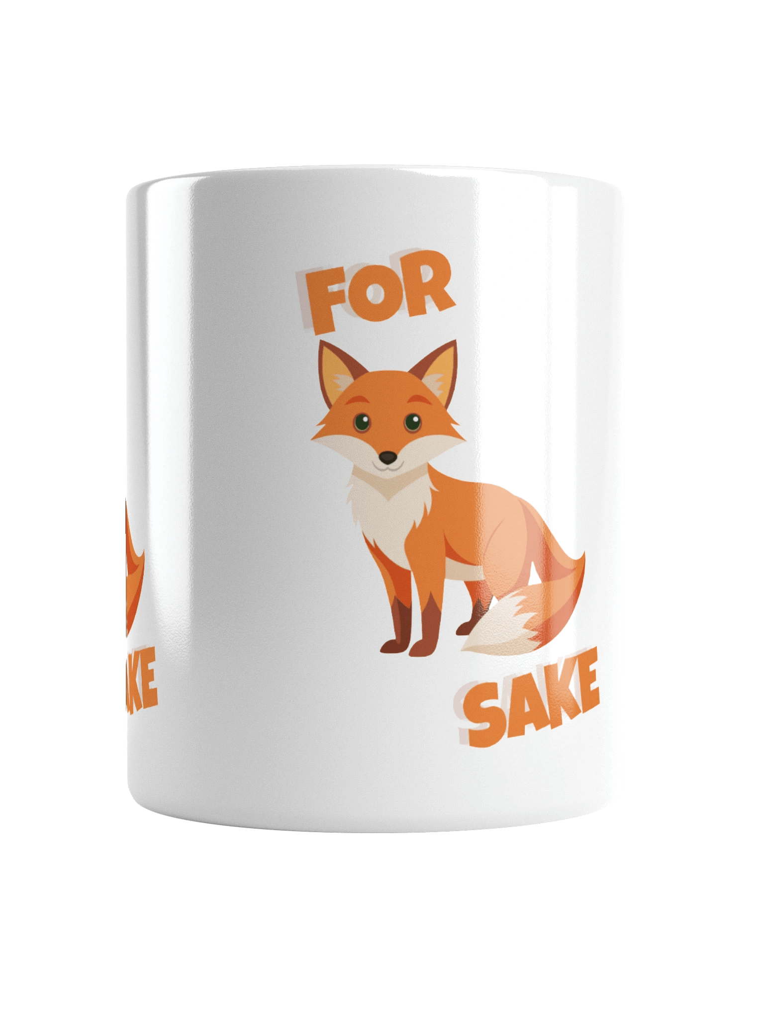 Fox Sake Mug product image (15)