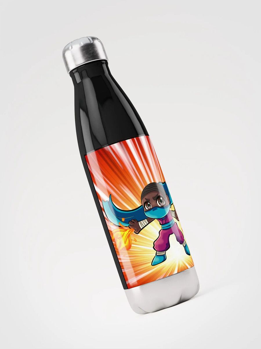 Chibi Landing Water Bottle product image (6)
