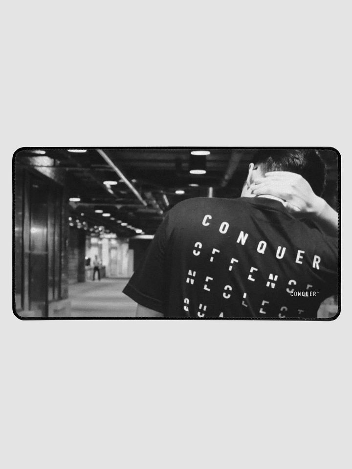 Nightfall Neoprene Desk Mat product image (1)