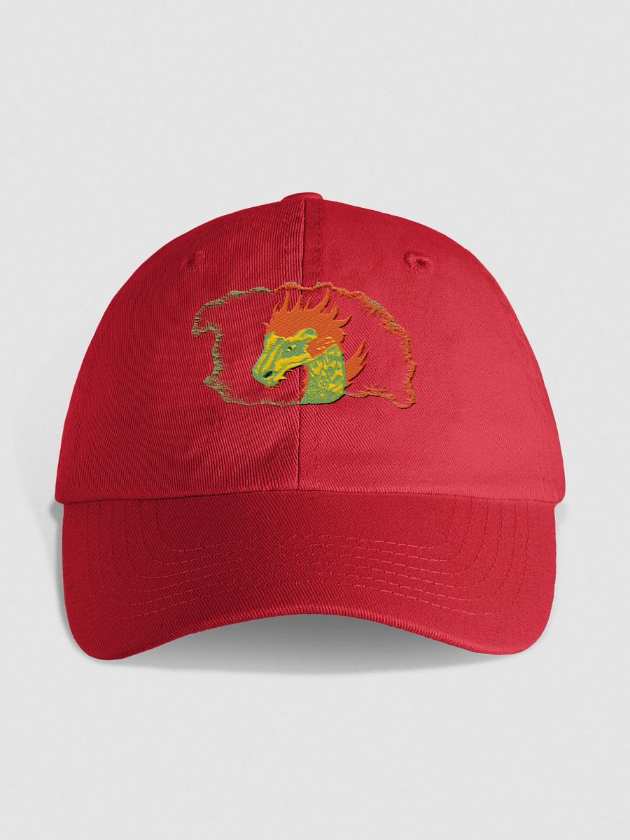 Dragon Blaze Youth Dad Hat product image (1)