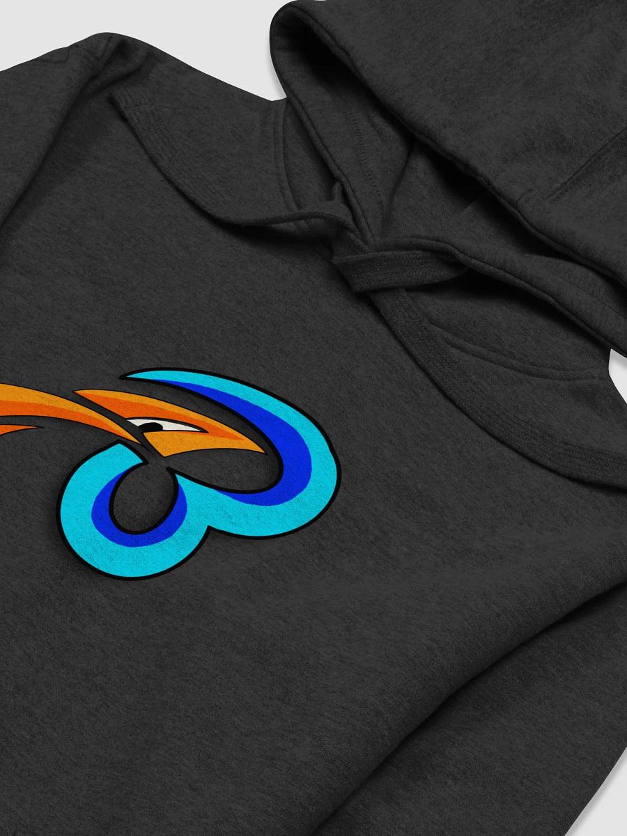 Angry Birdies Official Hoodie Black product image (3)
