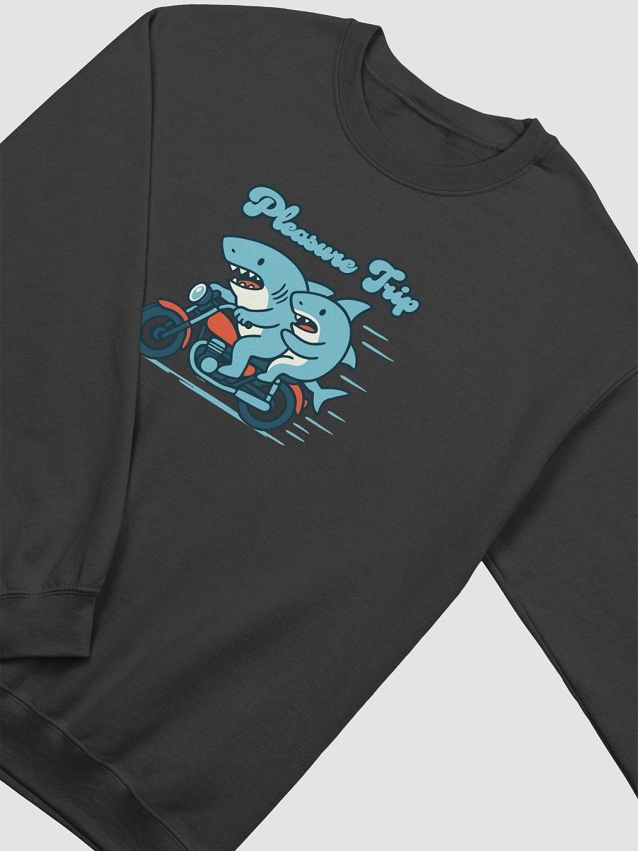 Pleasure Trip Shark Art Print & Apparel | i Roar Concept Design product image (36)