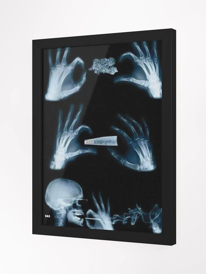 Das X-Ray Wood Frame product image (2)