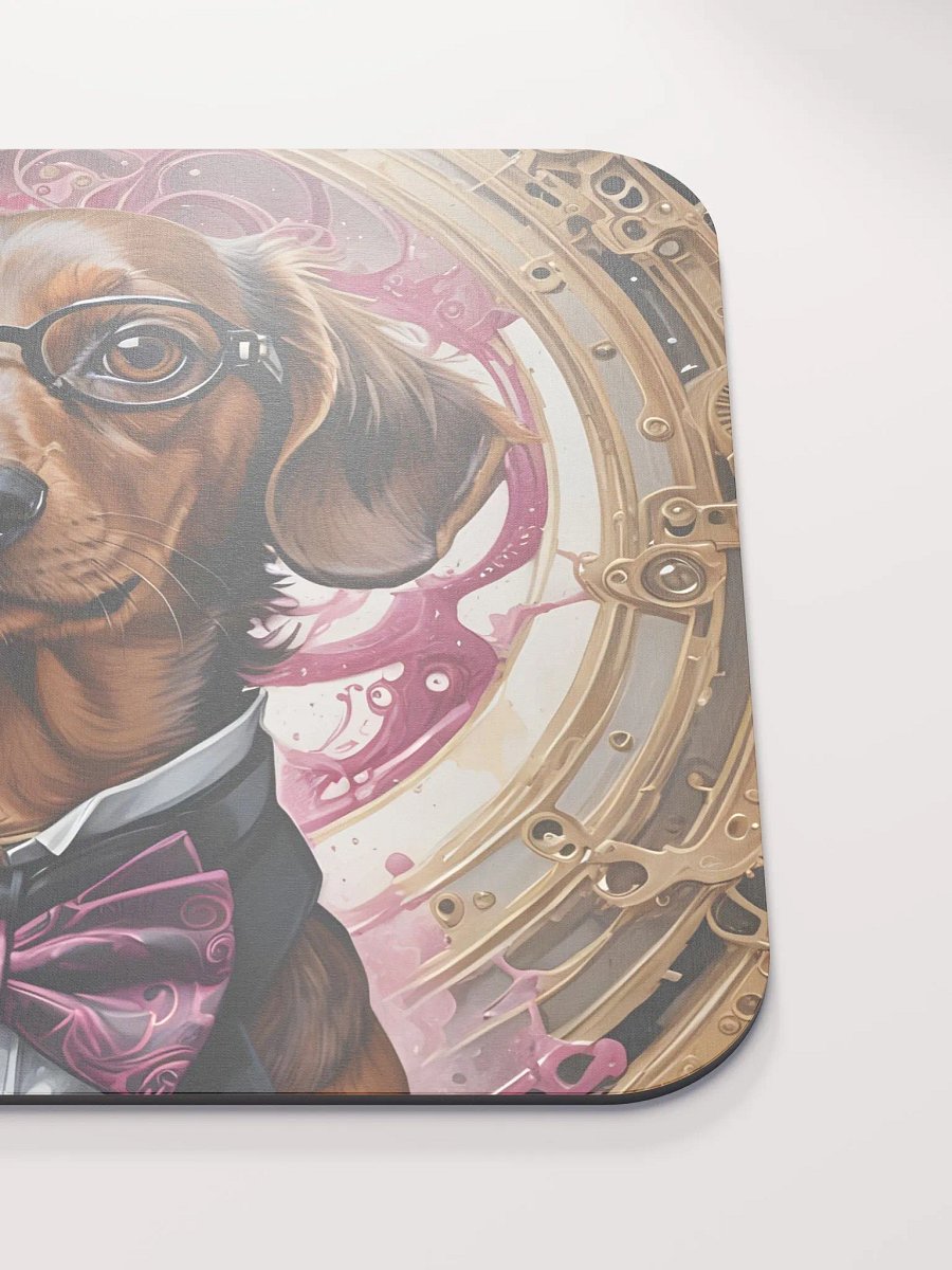 Dapper Dog Steampunk Mouse Pad product image (5)