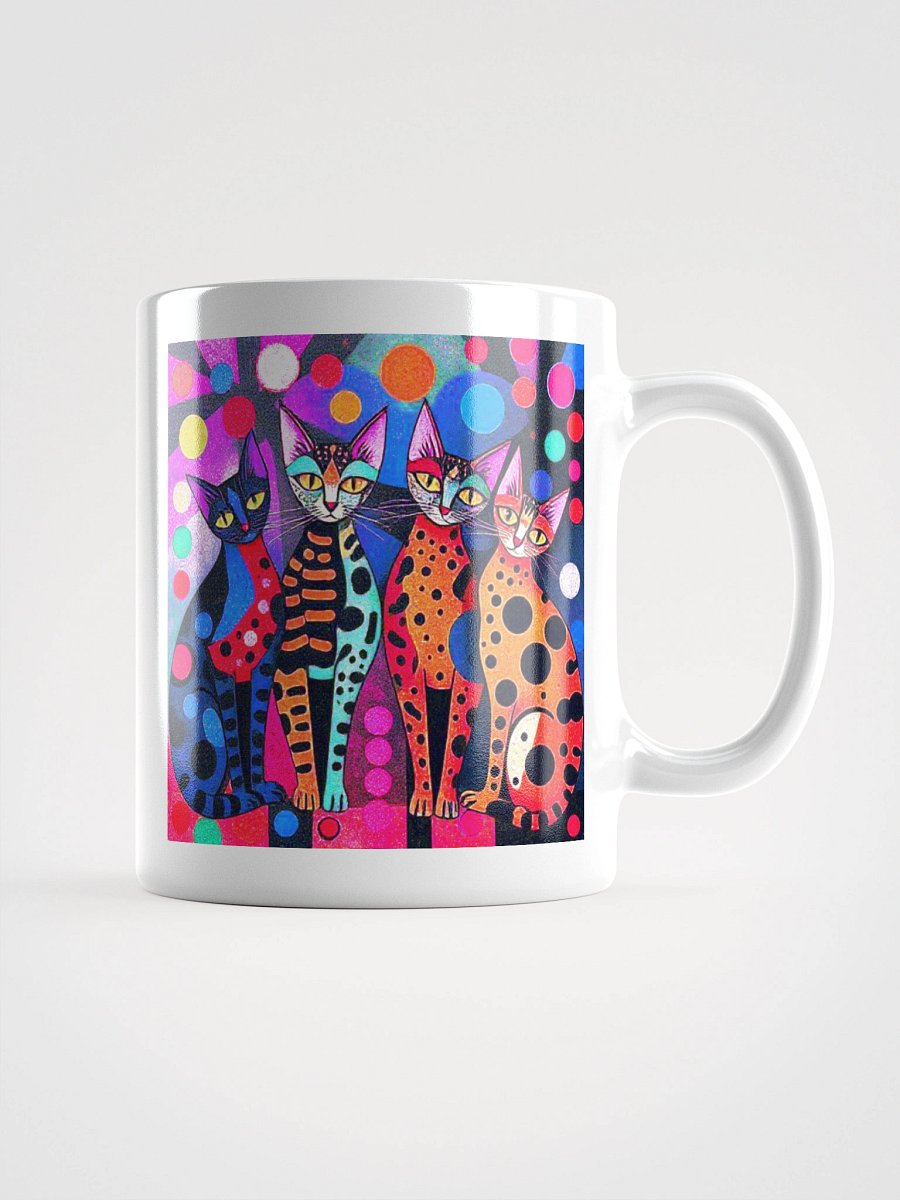 Orange Cats Mug product image (3)