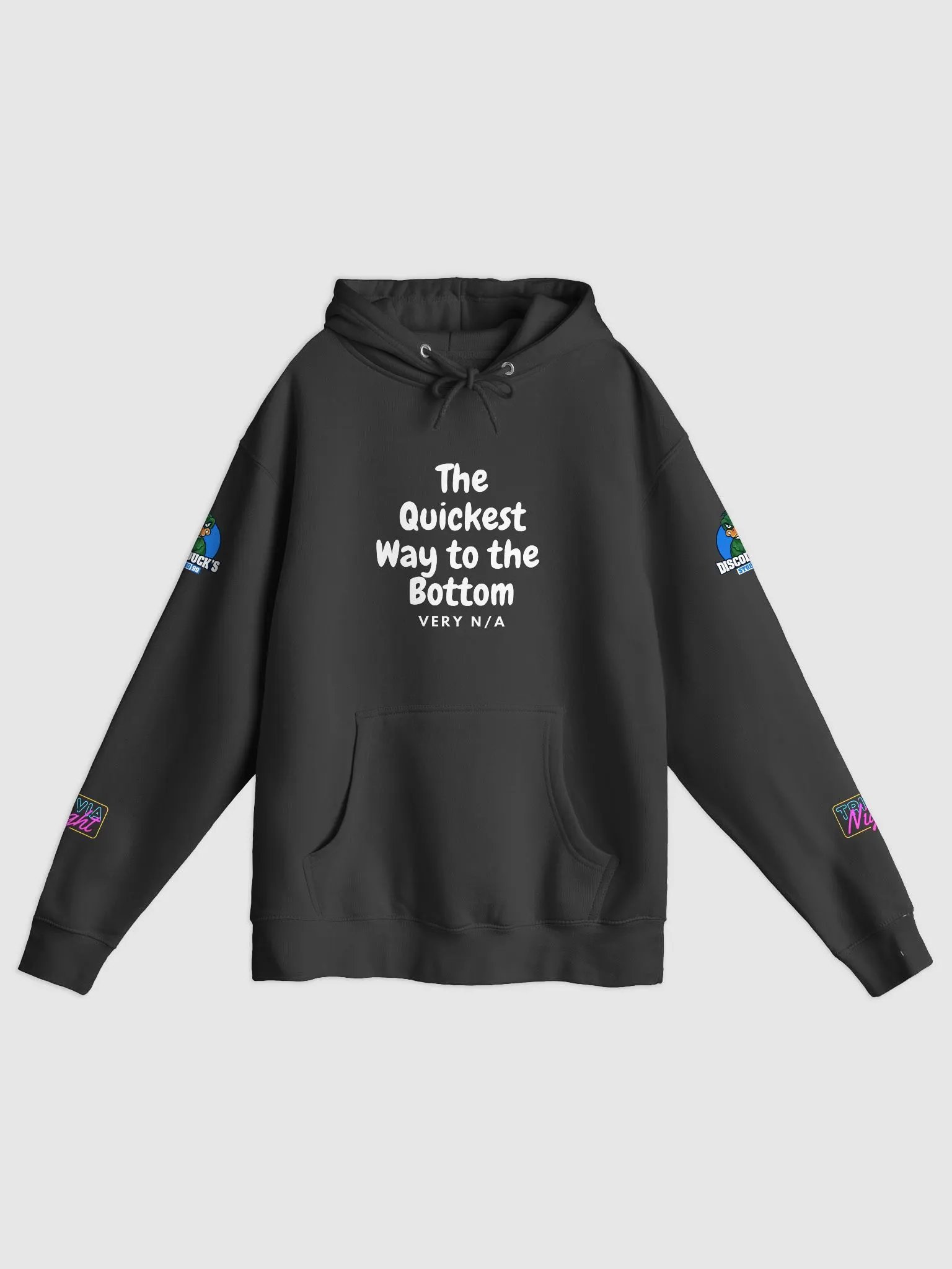 Trivia Night Hoodie - Very N/A product image (2)