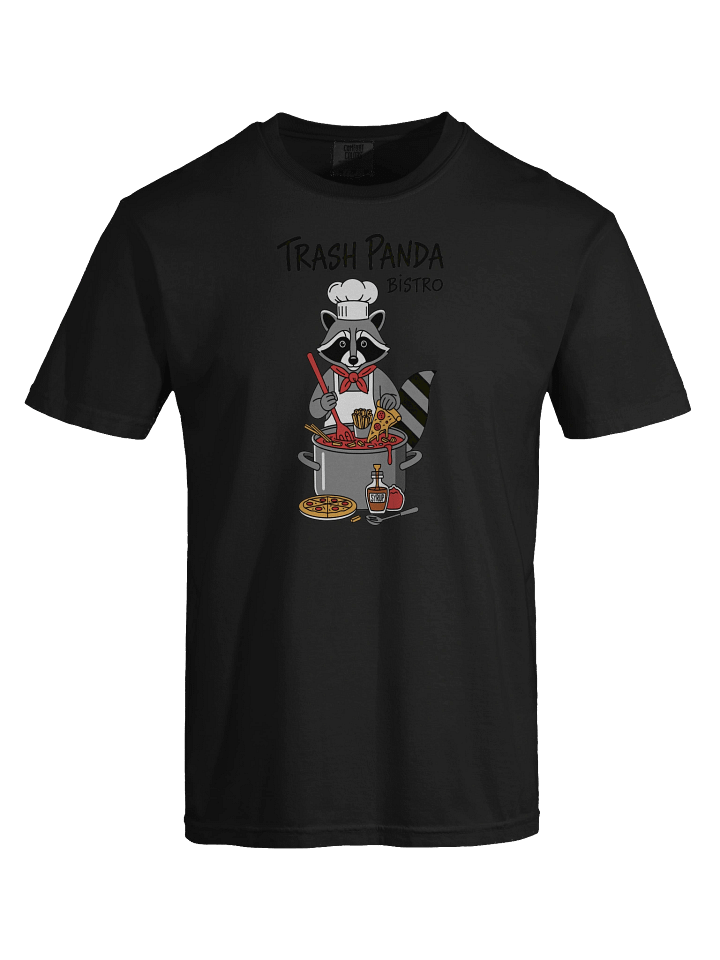 Trash Panda Bistro Tee product image (1)