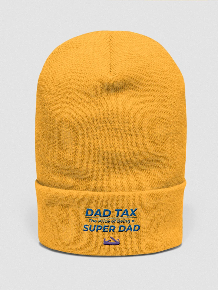 DAD TAX The Price of Being a Super Dad product image (1)