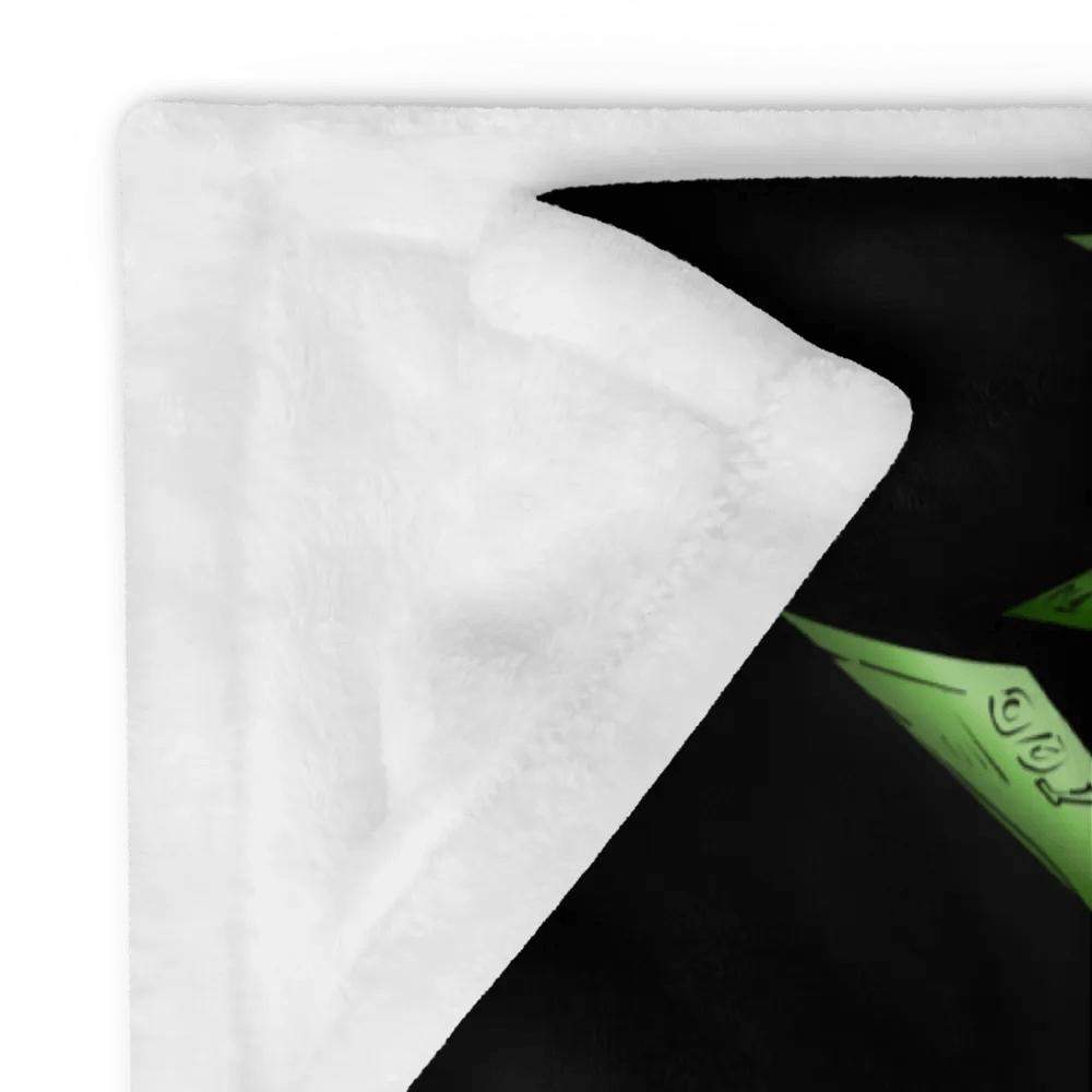 “The Boss” Throw Blanket product image (24)