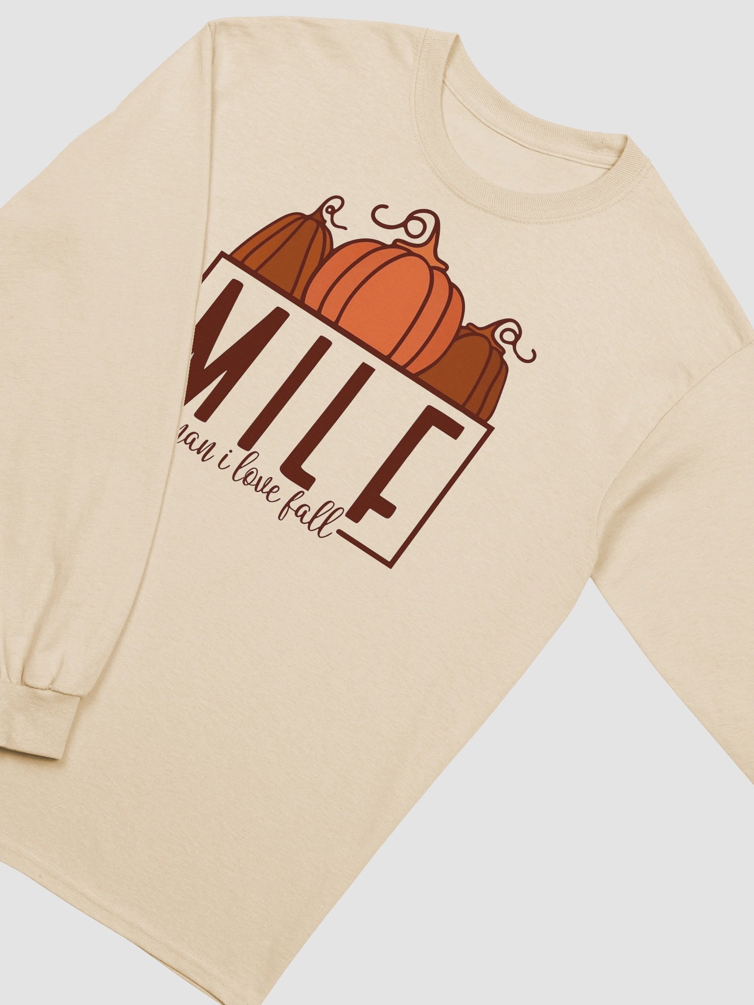 MILF Long Sleeve Tee product image (3)