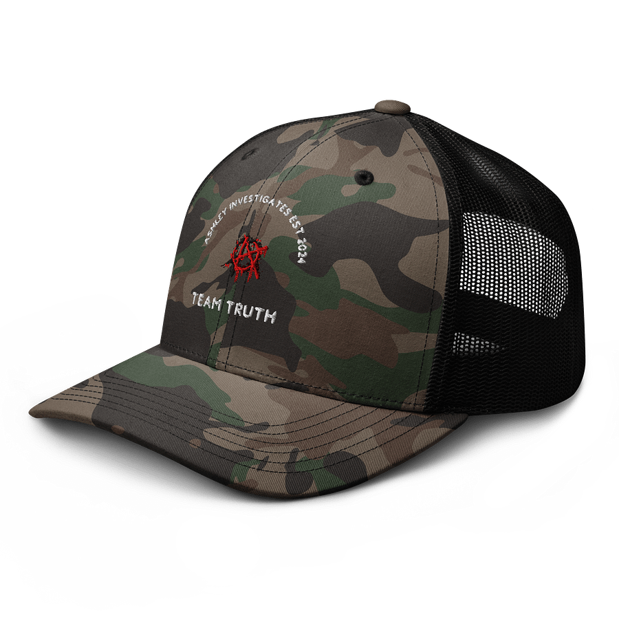 Ashley Investigates Hat product image (4)