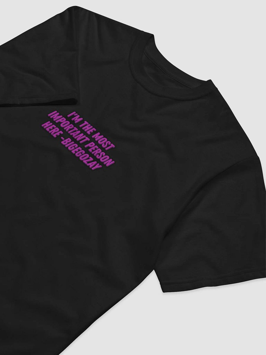 Big Ego's Fav Line Tshirt product image (5)